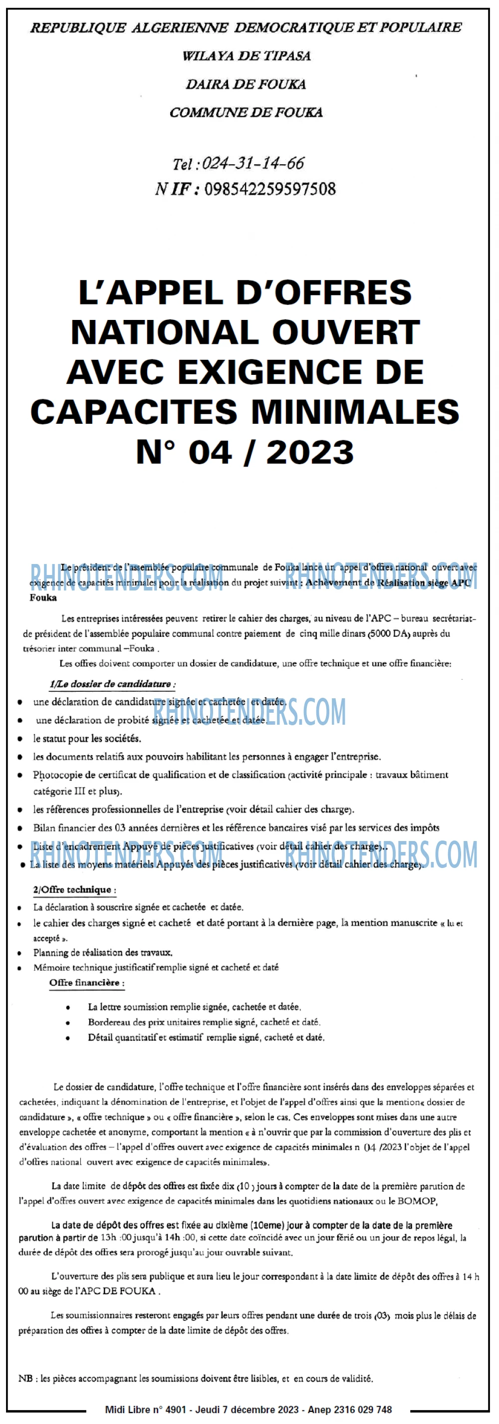 MIDI Libre