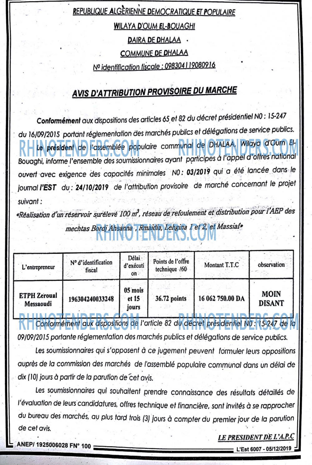 Autres