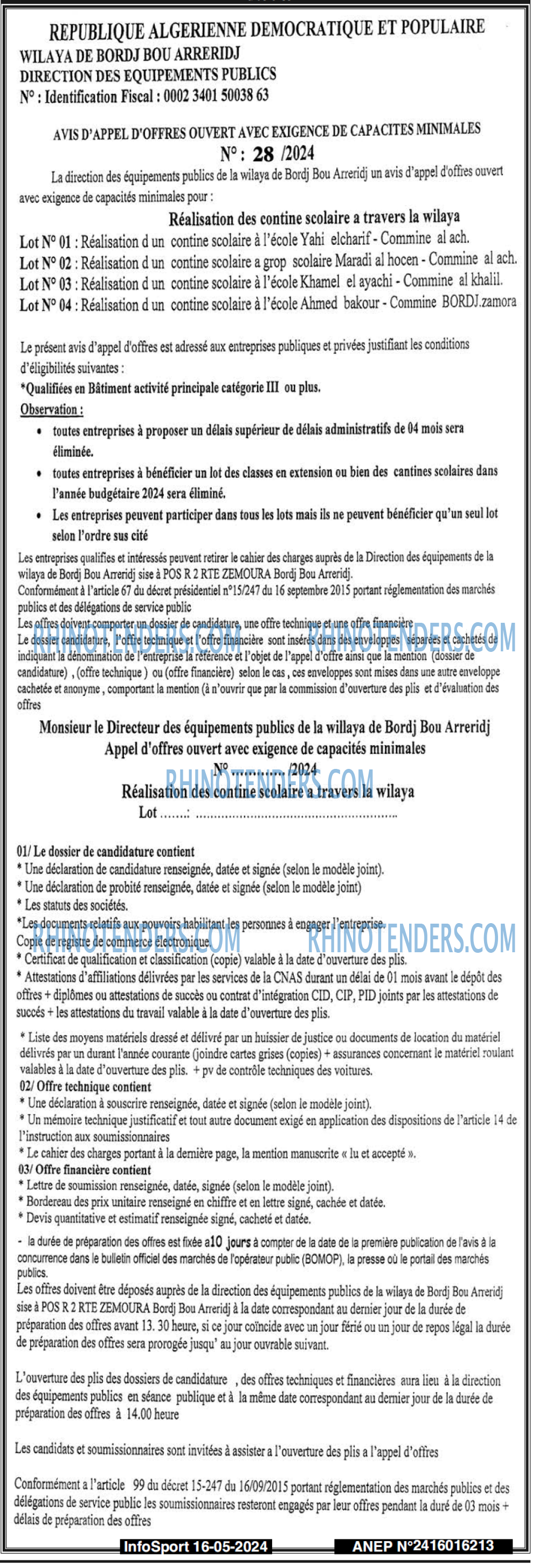 InfoSport