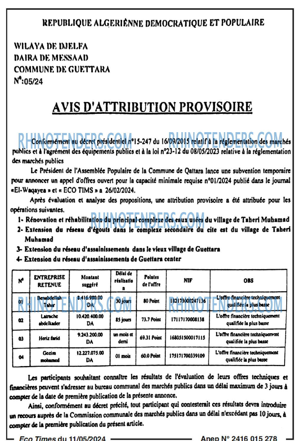 Autres