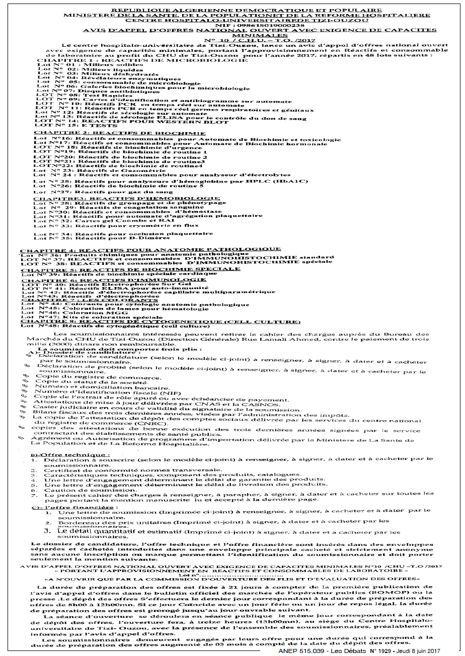 Les Debats