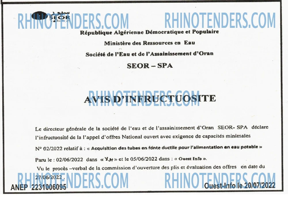 OUEST INFO