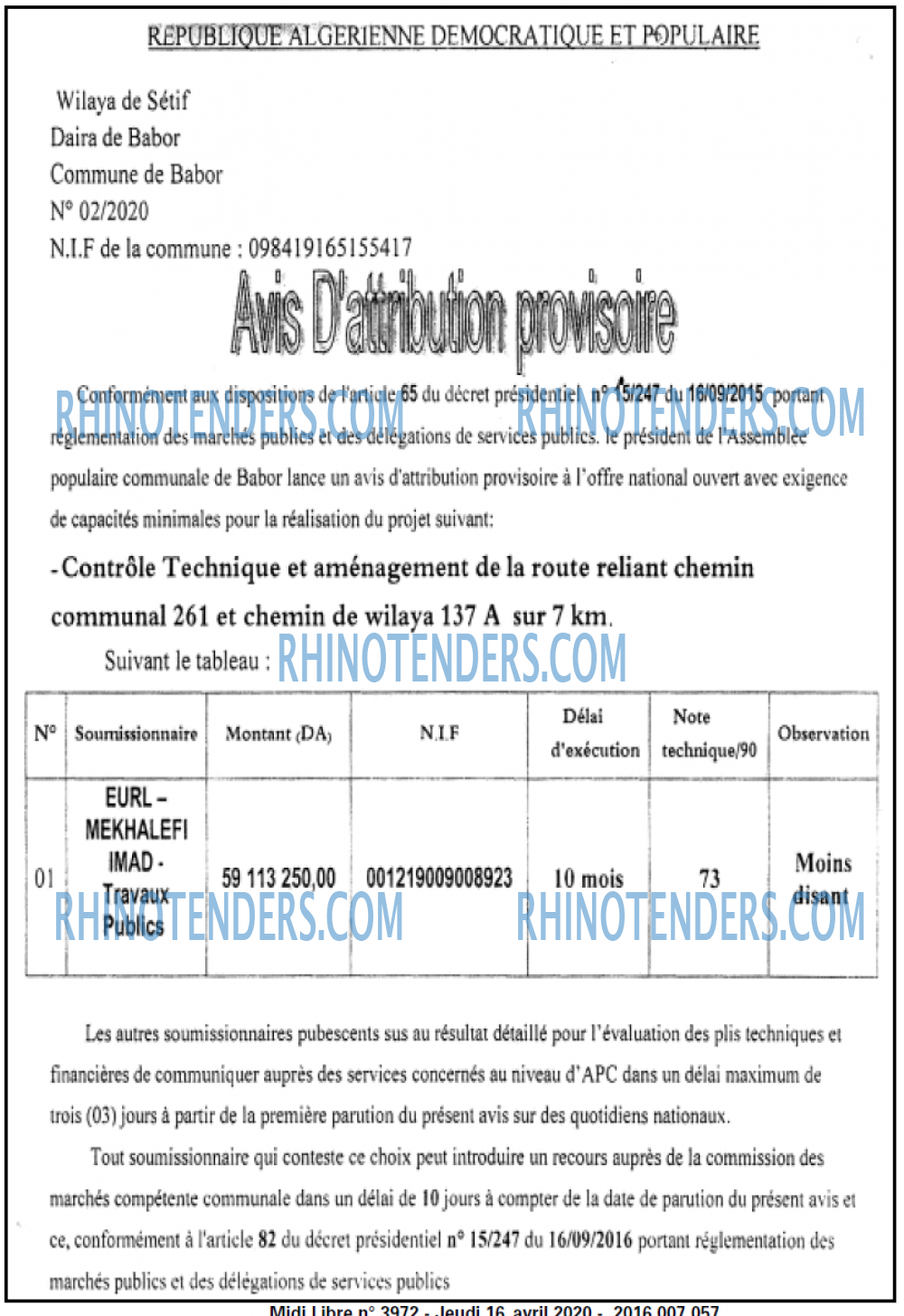 MIDI Libre