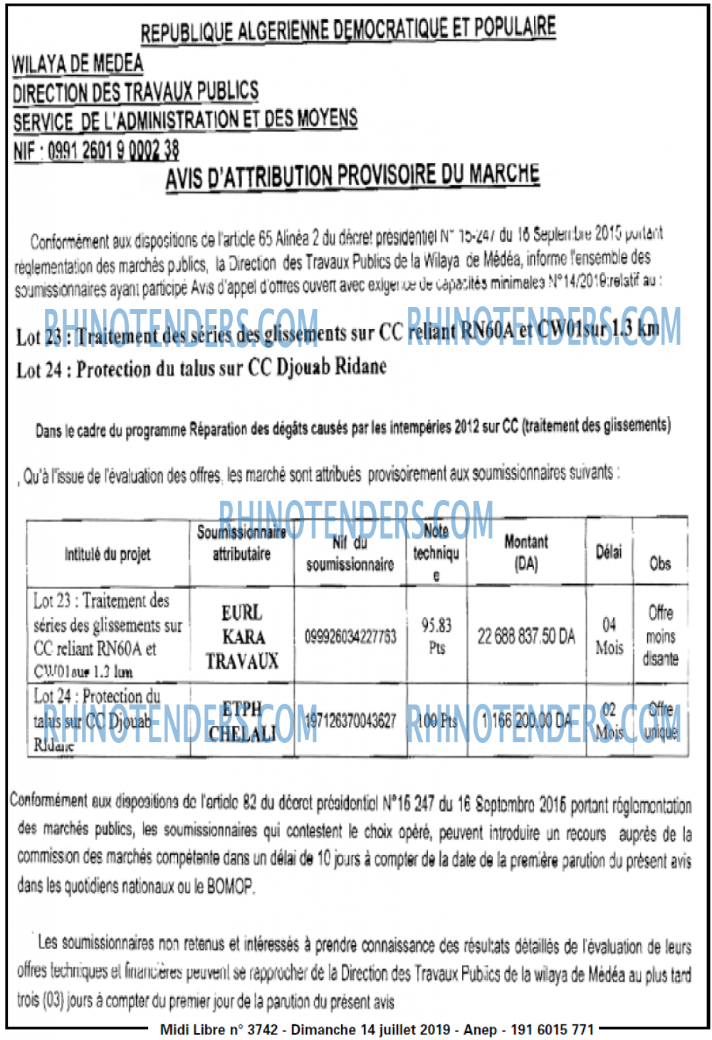 MIDI Libre