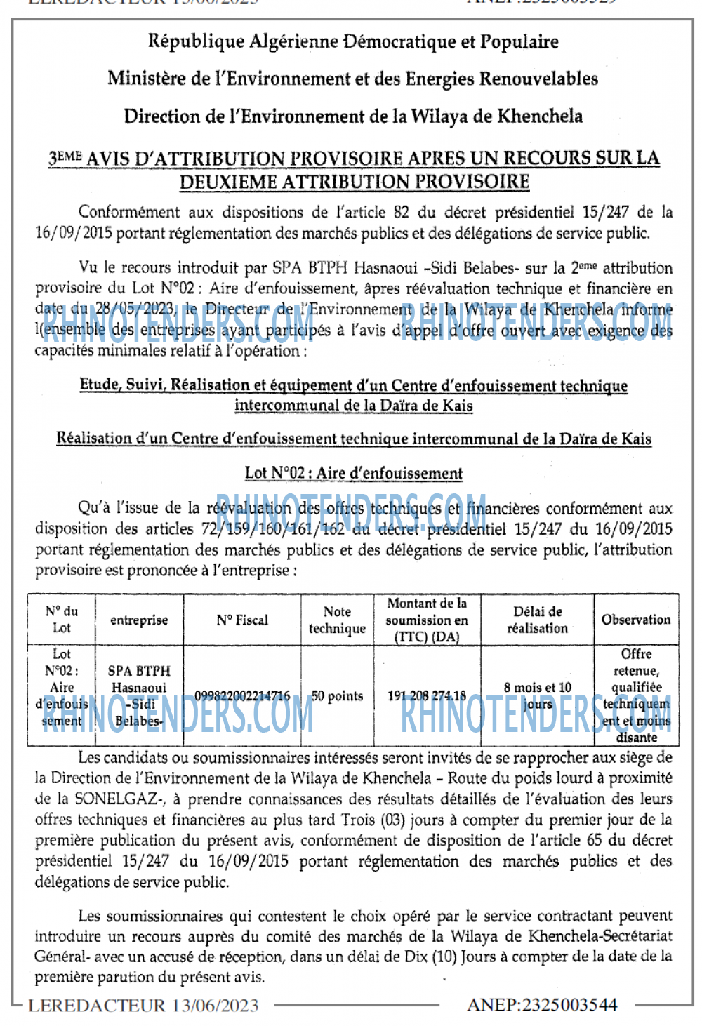 Autres