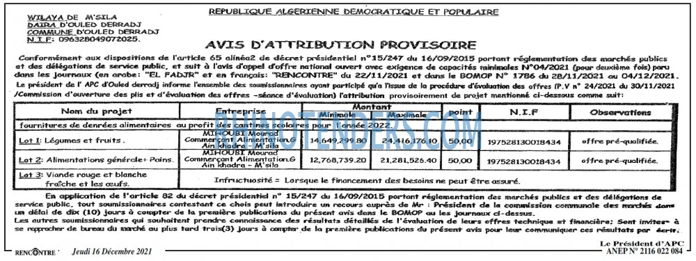 Autres