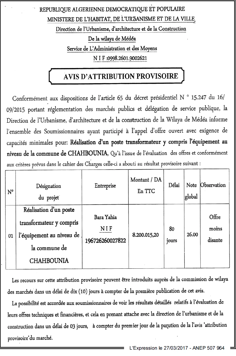 L'EXPRESSION