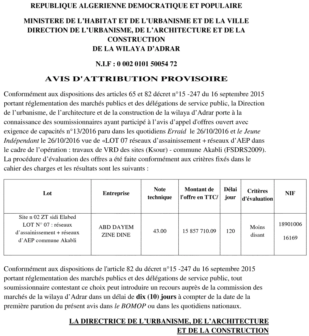 Le jeune indépendant