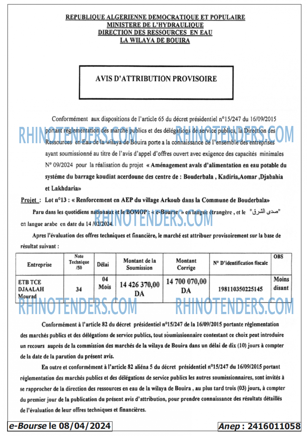 Autres