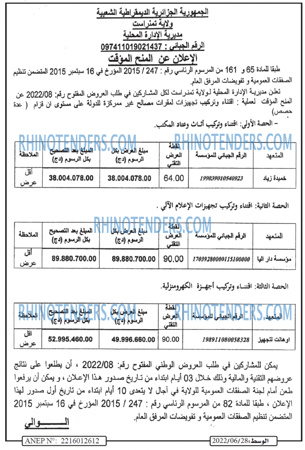 AL WASAT