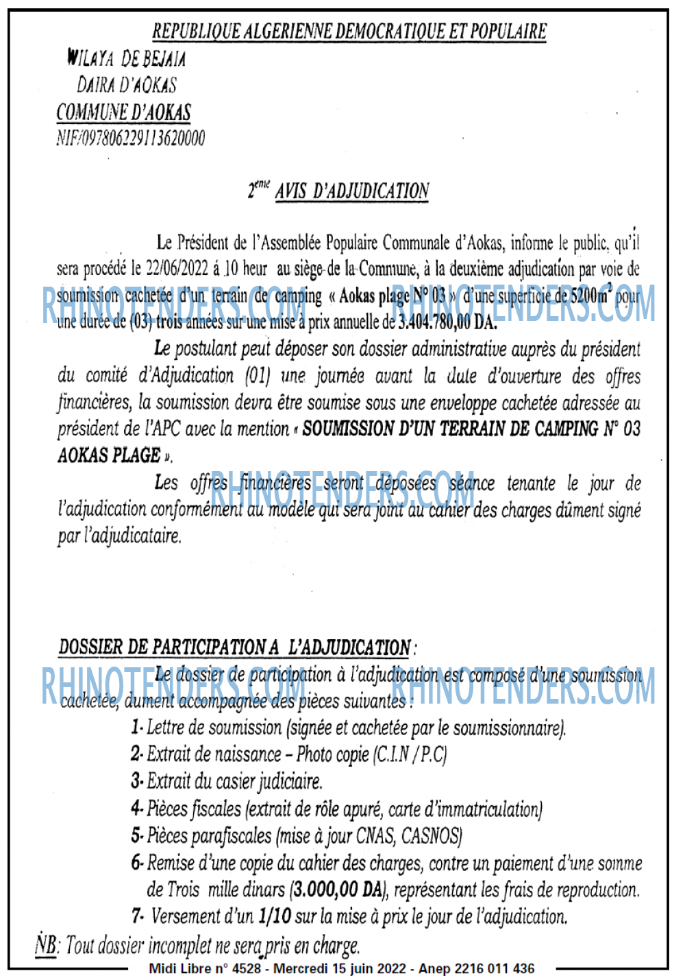 MIDI Libre