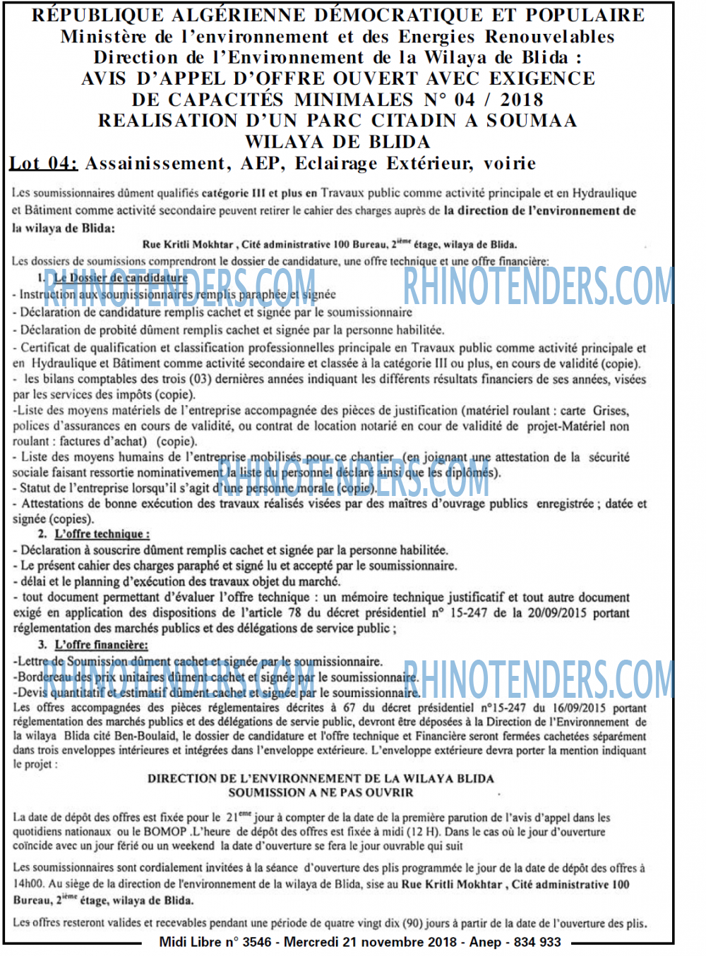 MIDI Libre