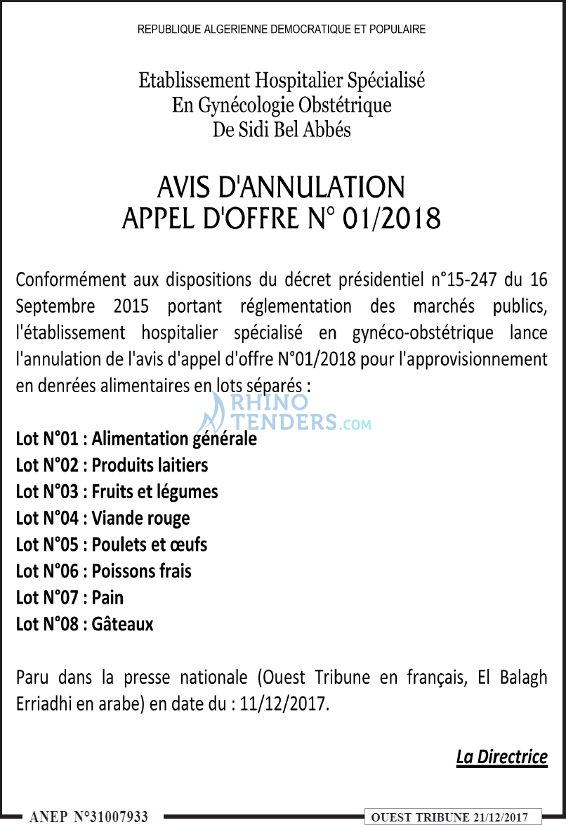 ouest TRIBUNE