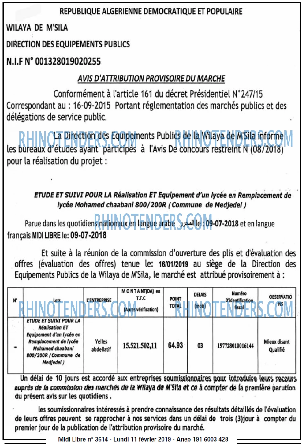 MIDI Libre