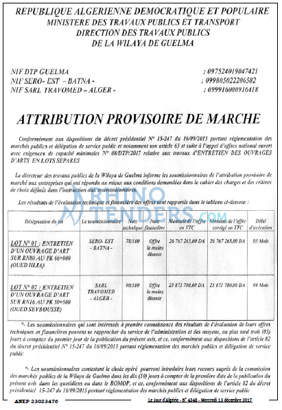 Le Jour d'Algérie