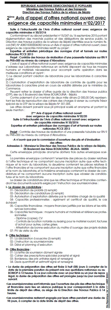 NOUVELLE REPUBLIQUE