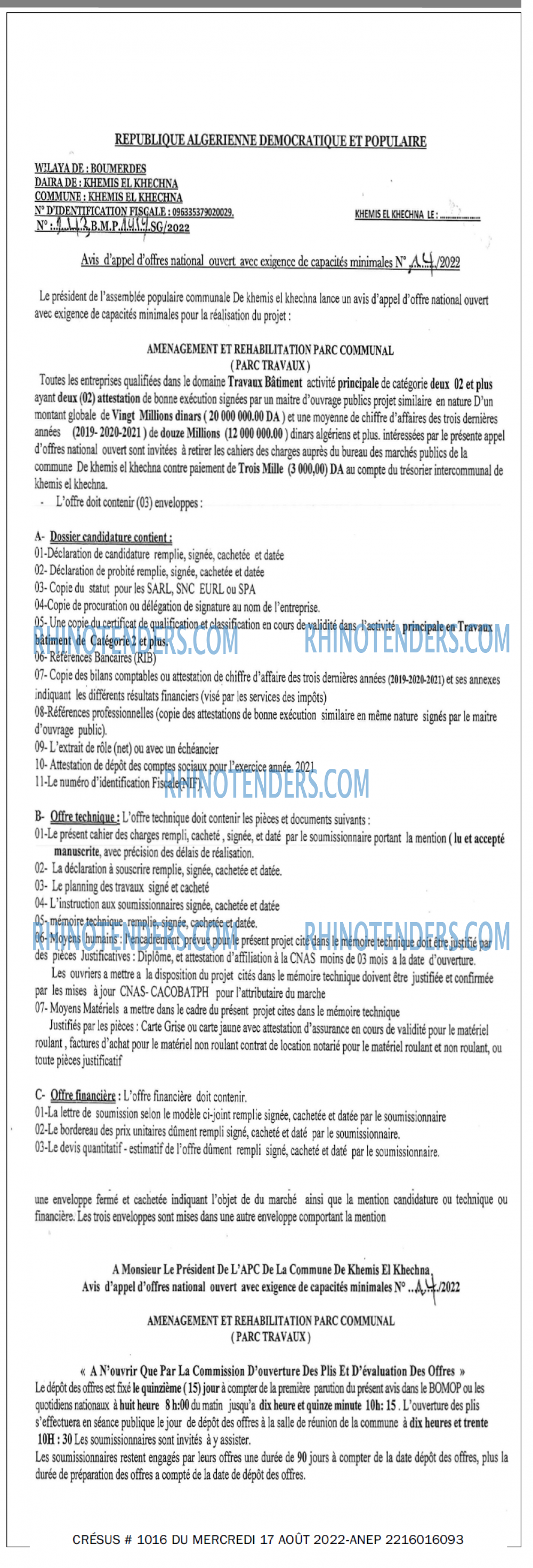 CRESUS