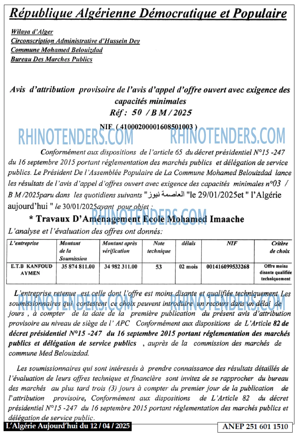 Autres