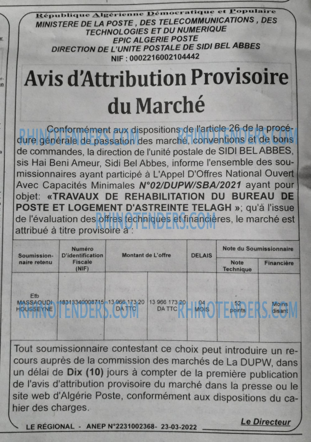 Régional