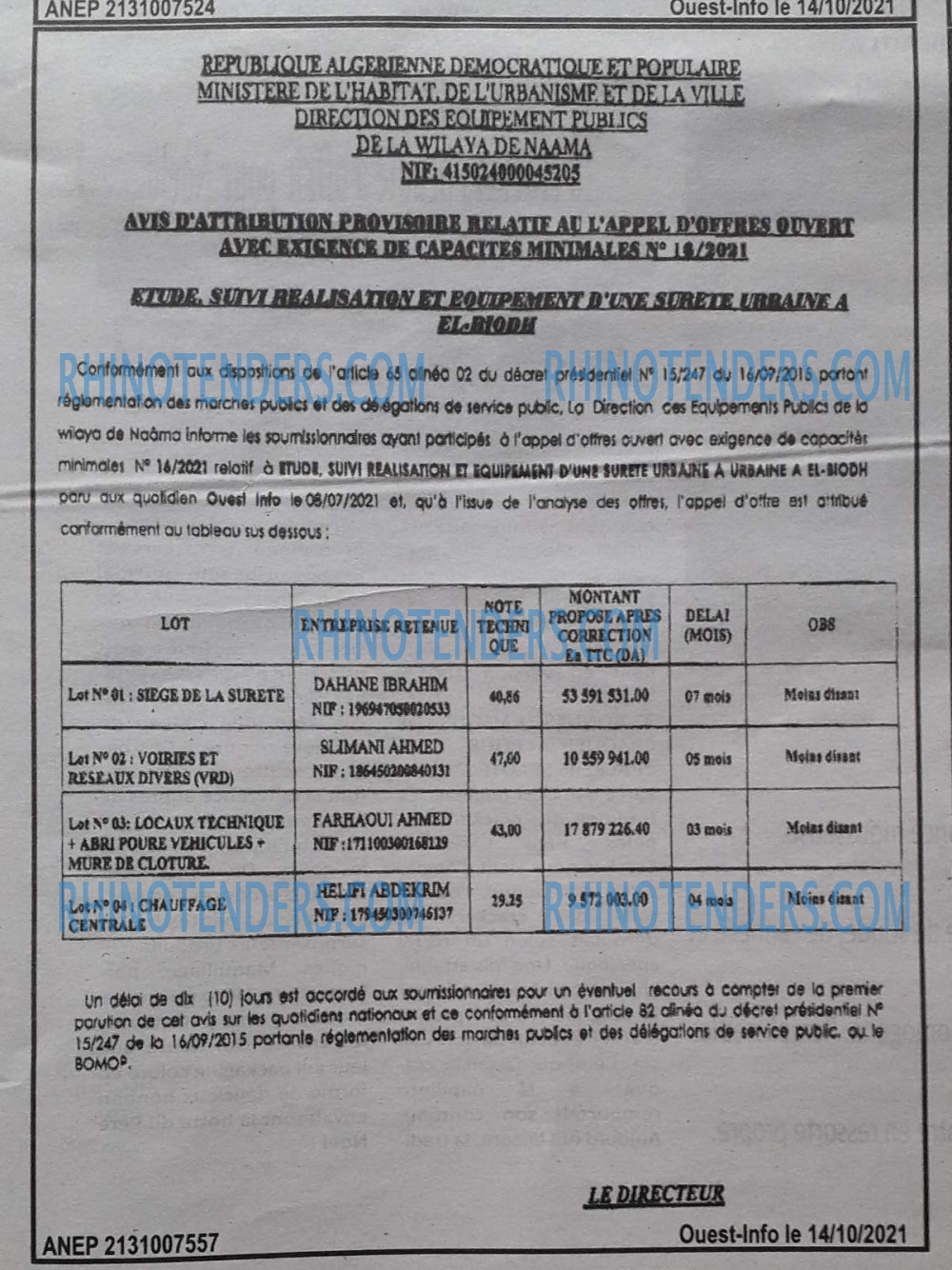 OUEST INFO
