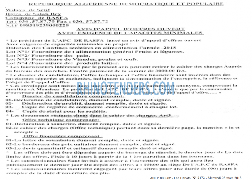 Les Debats