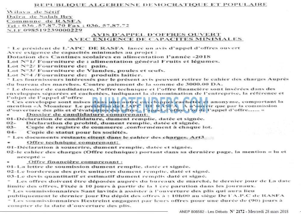 Les Debats