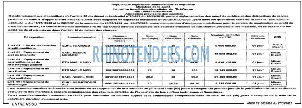 Autres