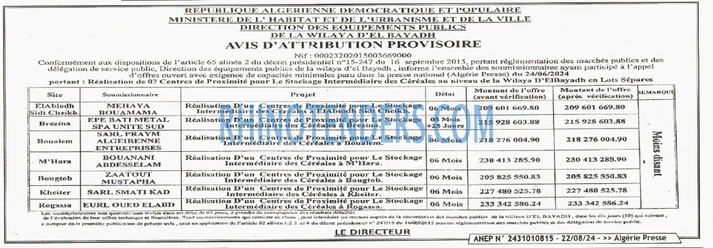 Autres