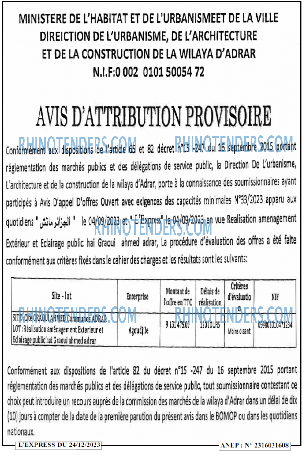 Autres