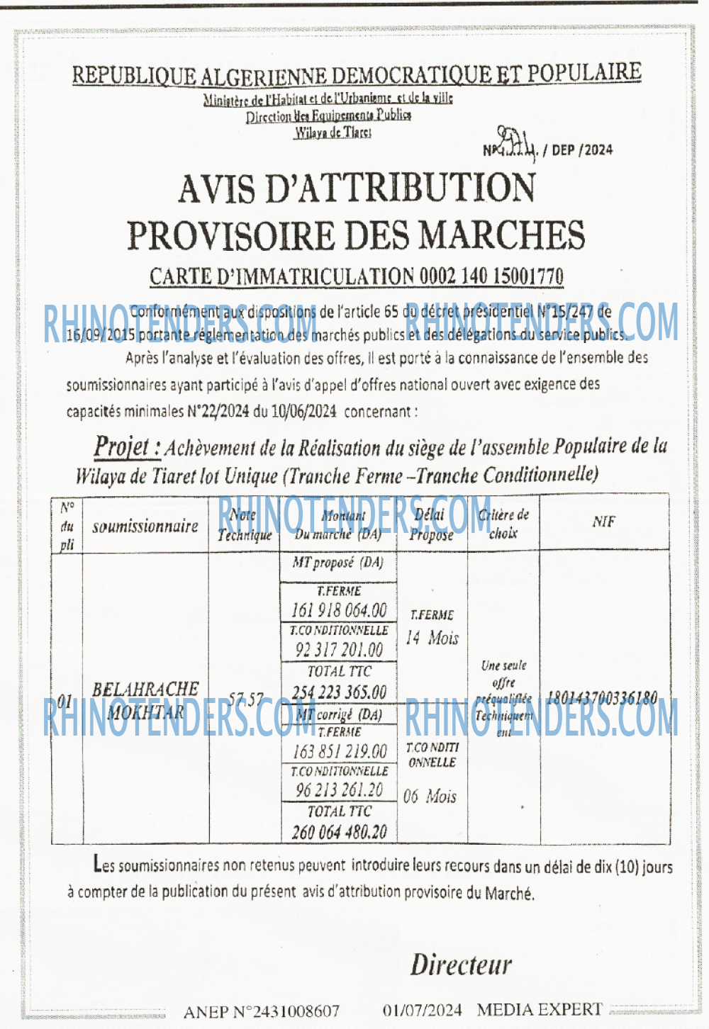 Autres