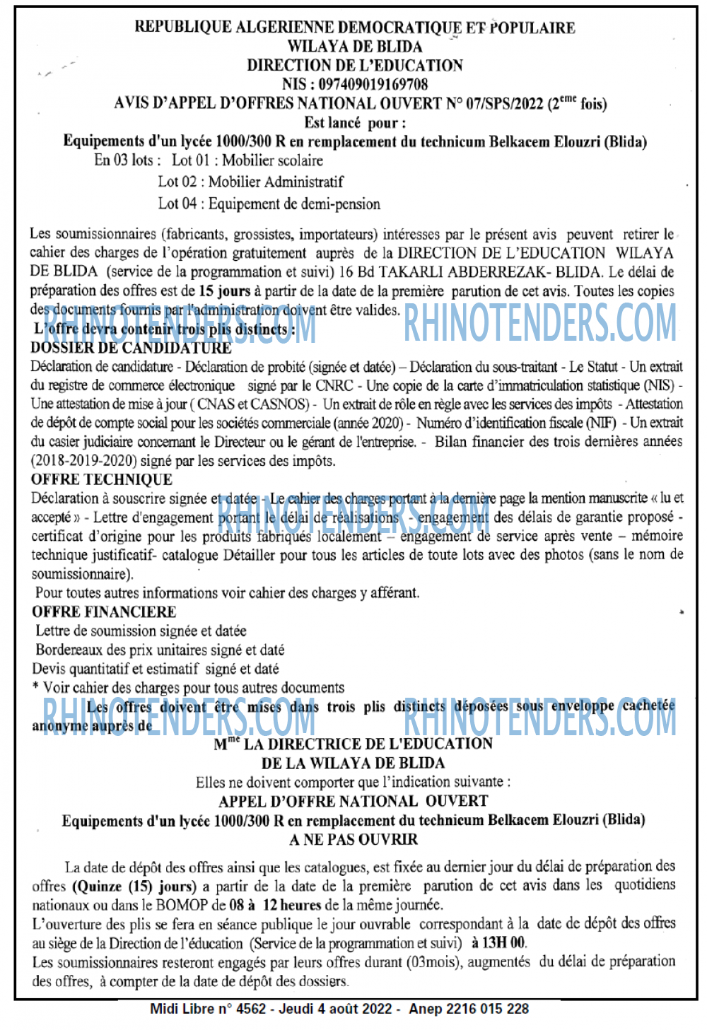 MIDI Libre