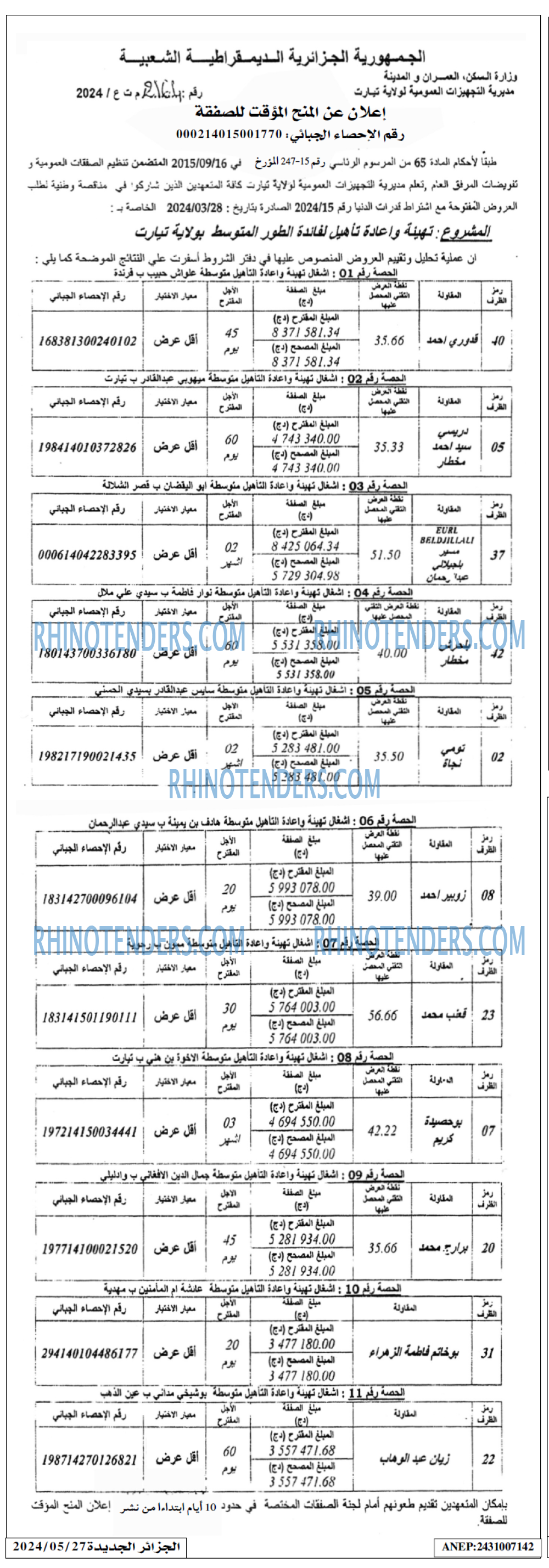 الجزائر الجديدة