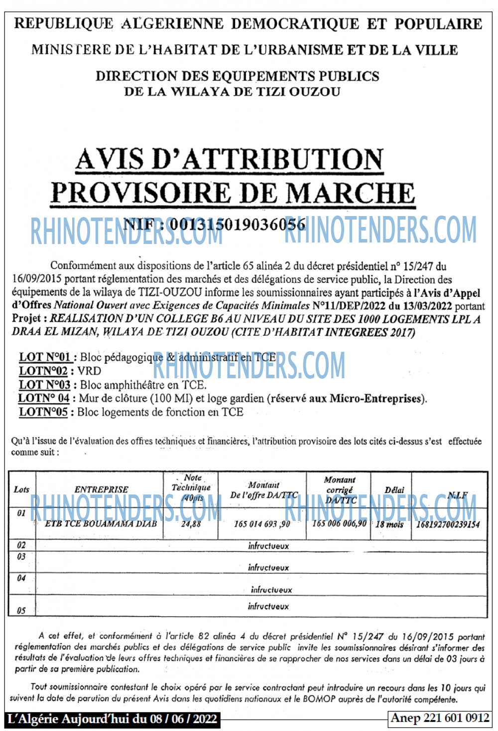 Autres