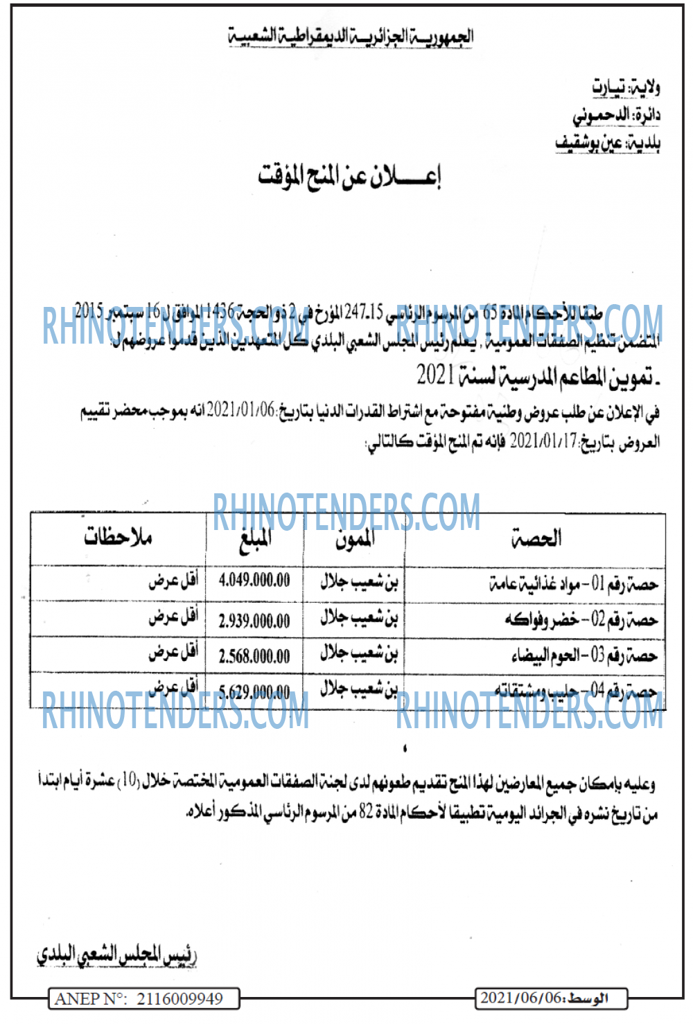 AL WASAT