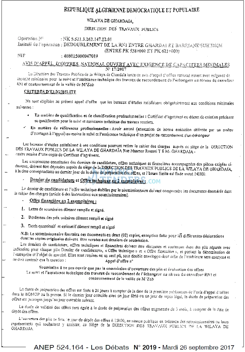 Les Debats
