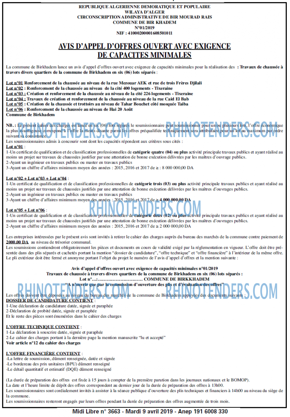 MIDI Libre