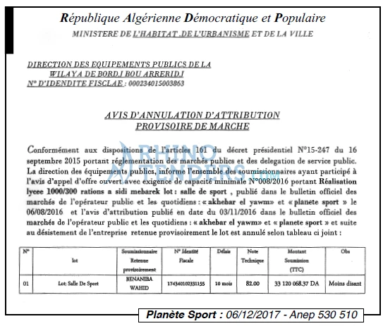 PLANETE SPORT