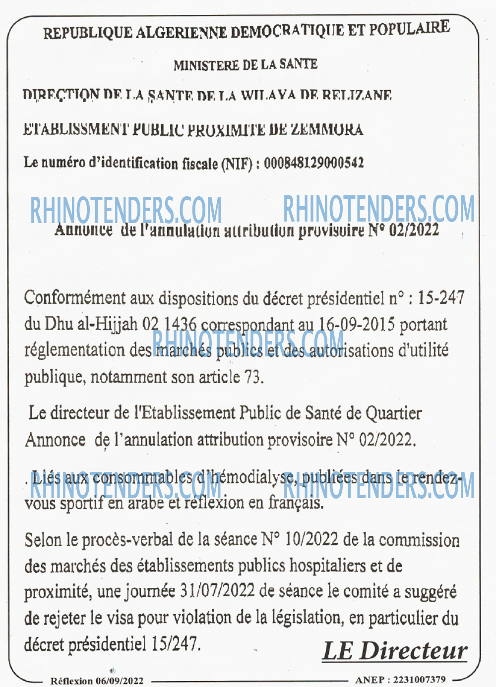 REFLEXION