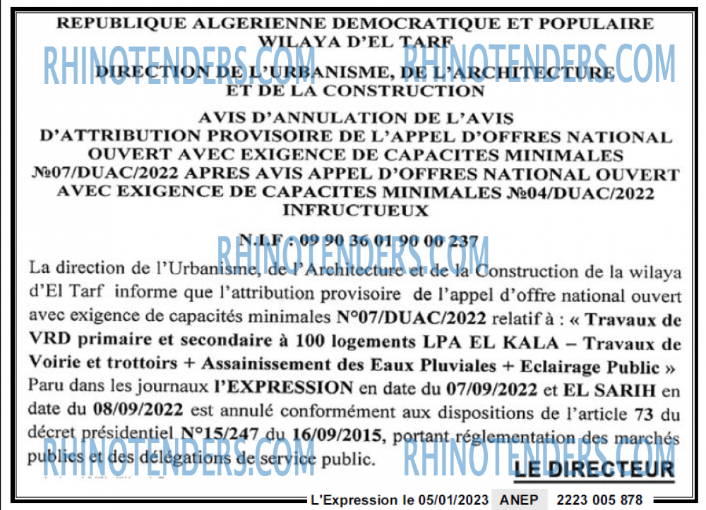 L'EXPRESSION