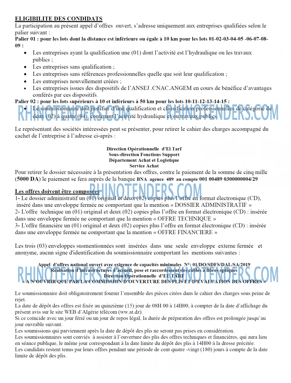 Algérie Télécom