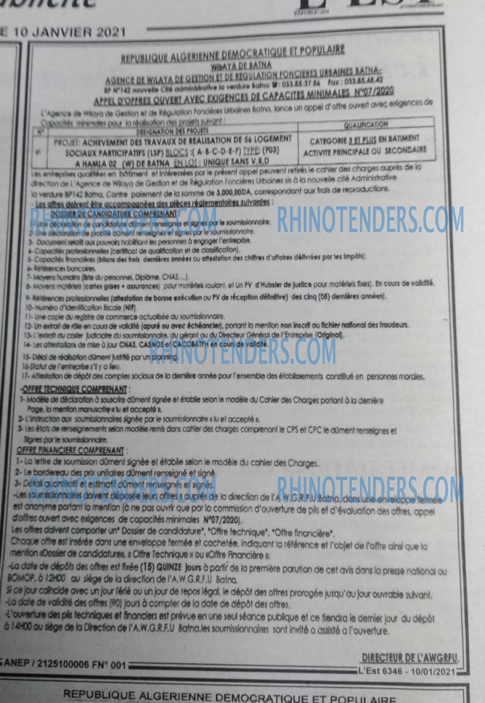 L'EST REPUBLICAIN