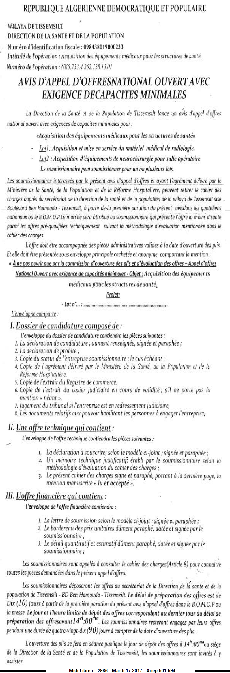MIDI Libre
