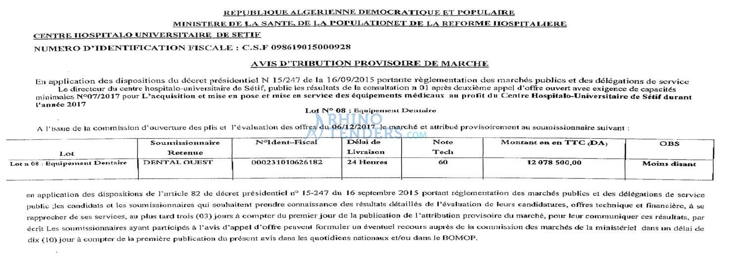 Le Jour d'Algérie