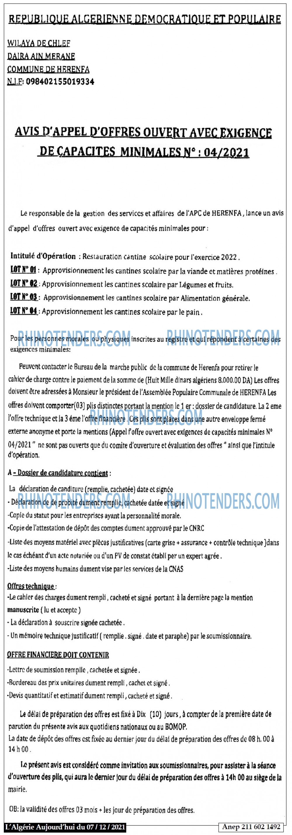 Autres
