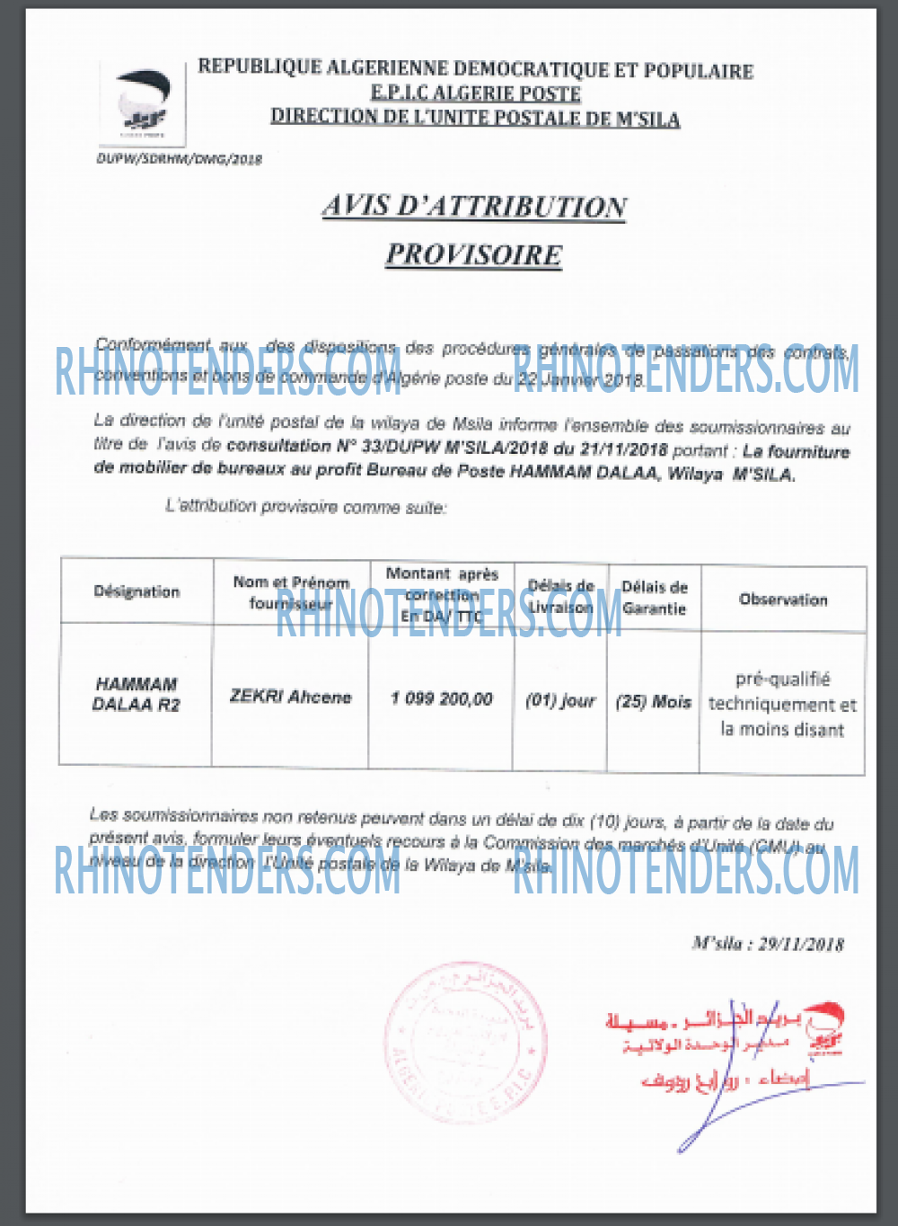 Autres