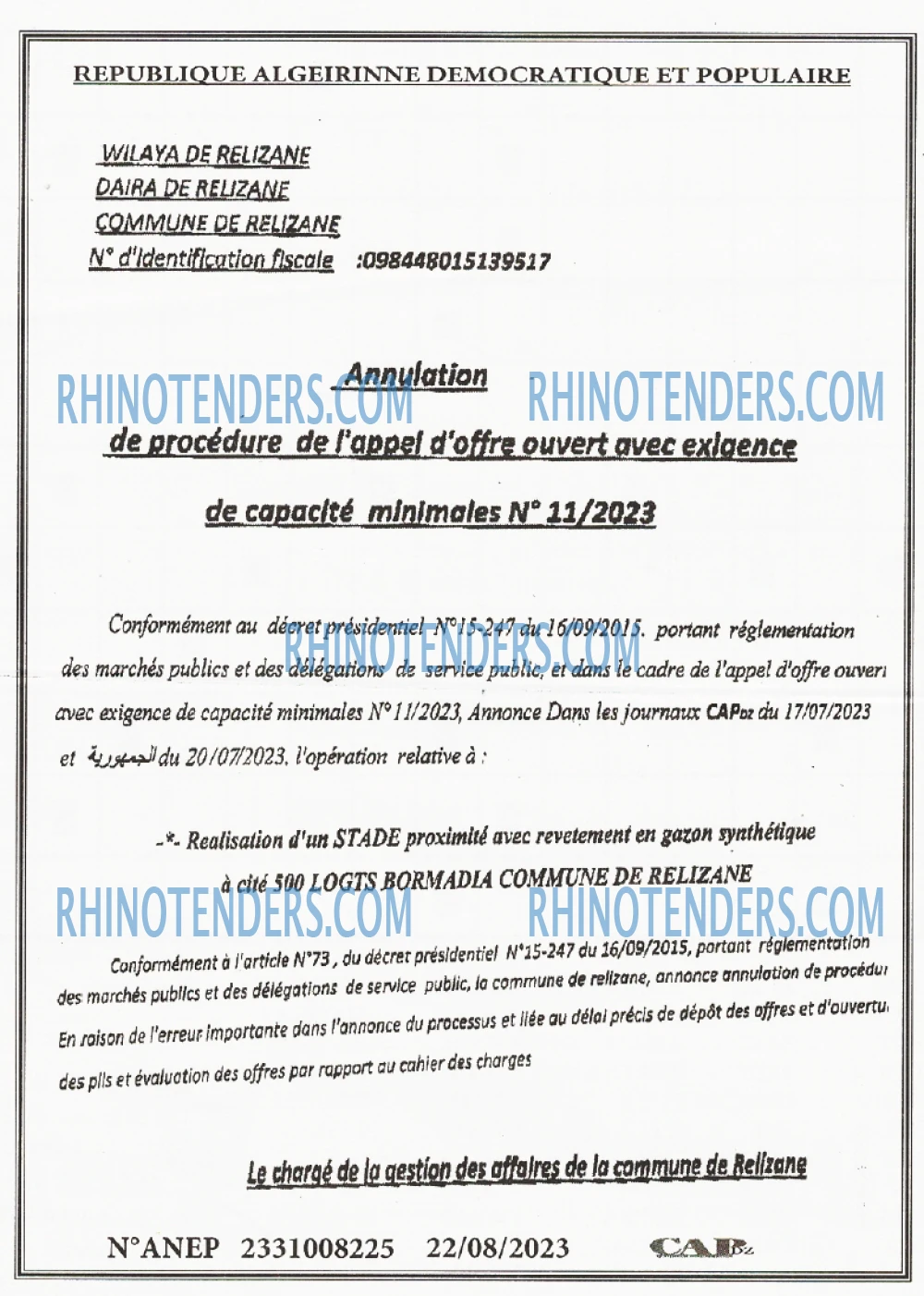 Autres