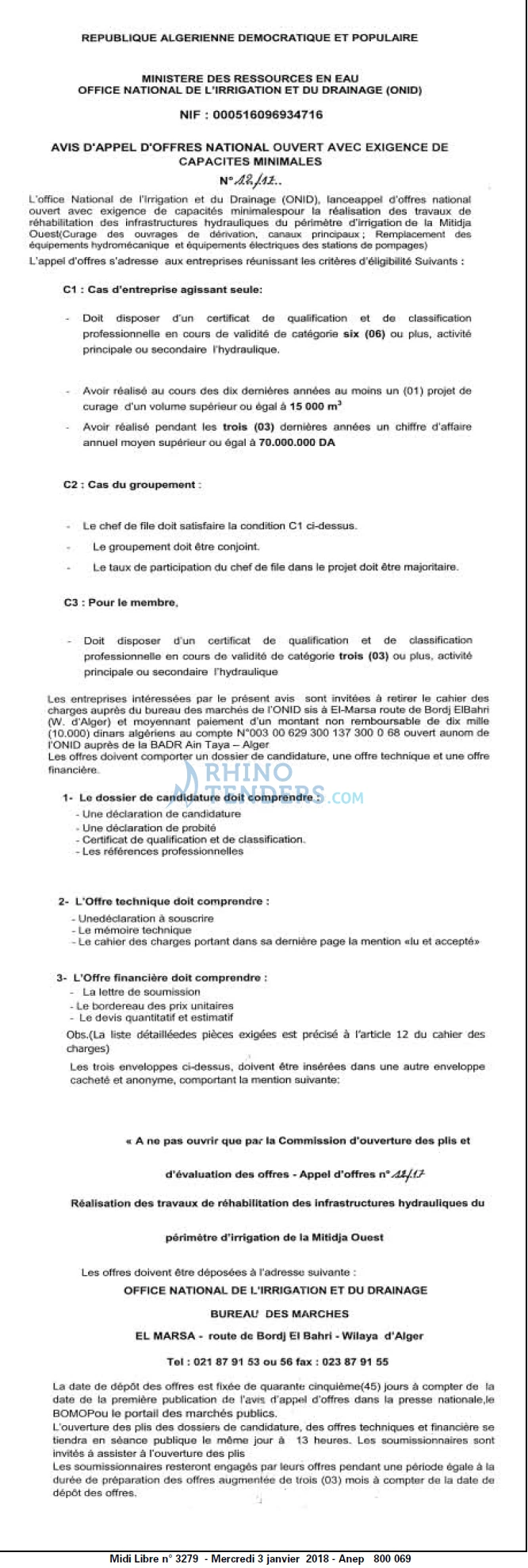 MIDI Libre