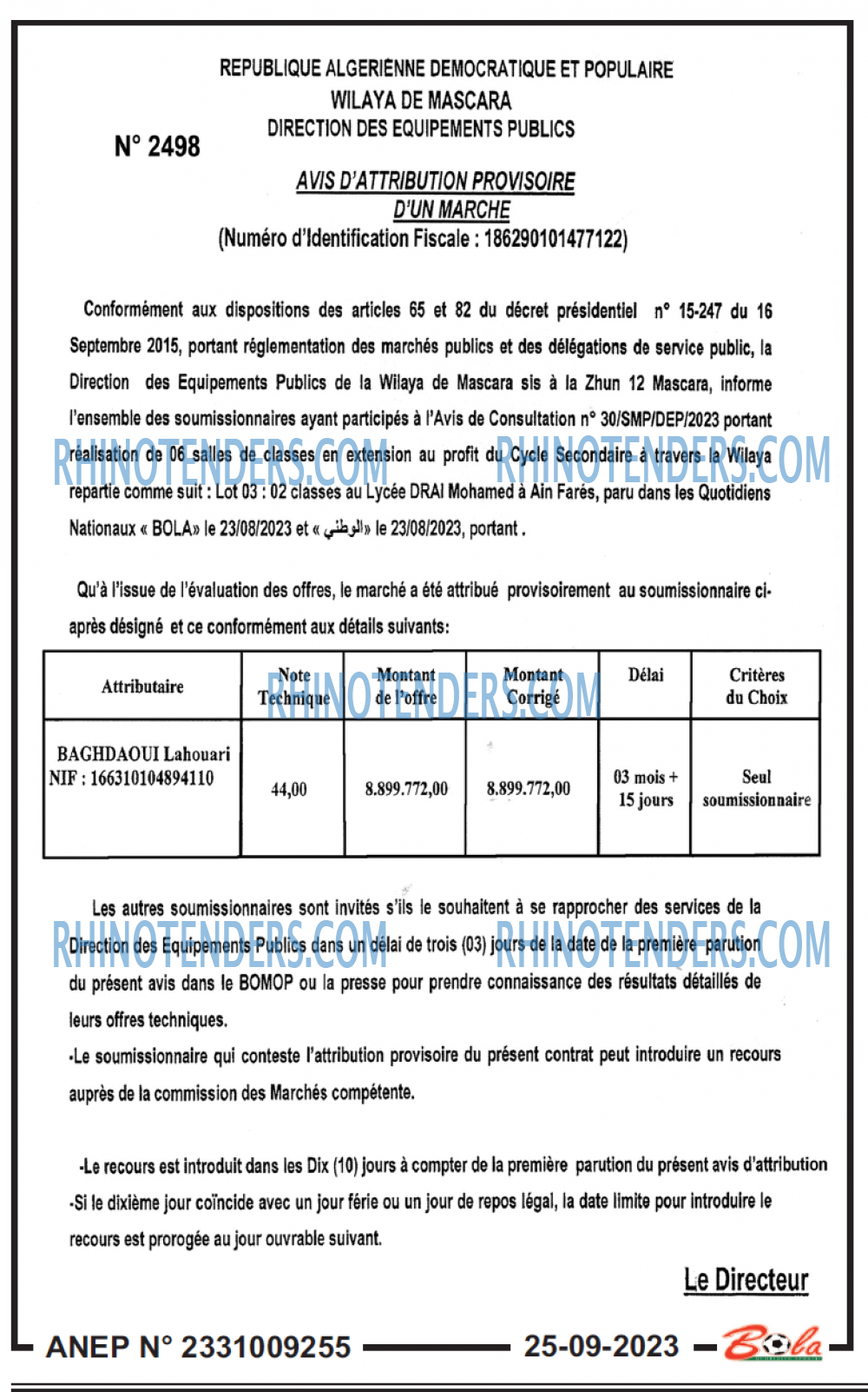 Bola