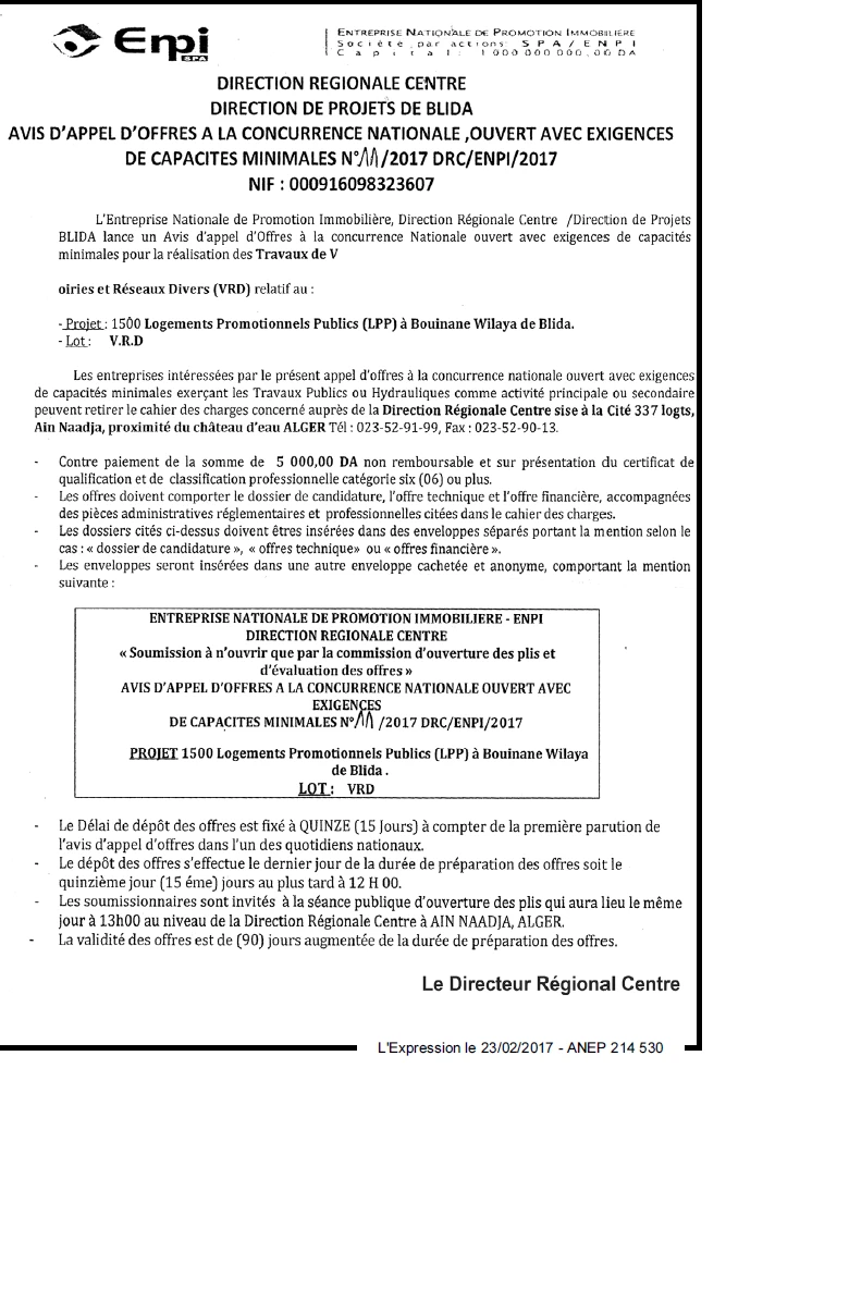 L'EXPRESSION
