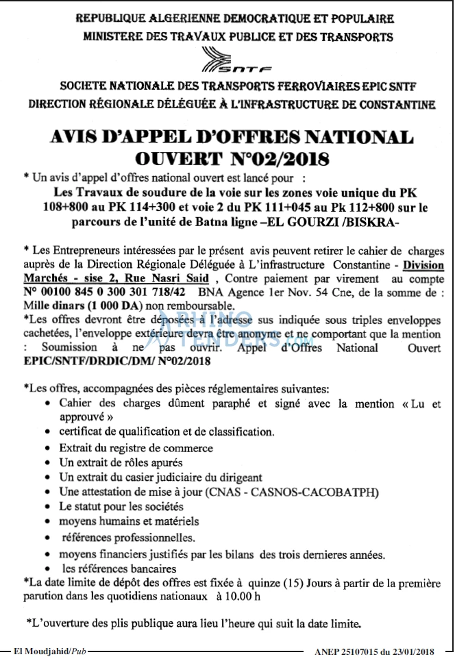 El Moudjahid